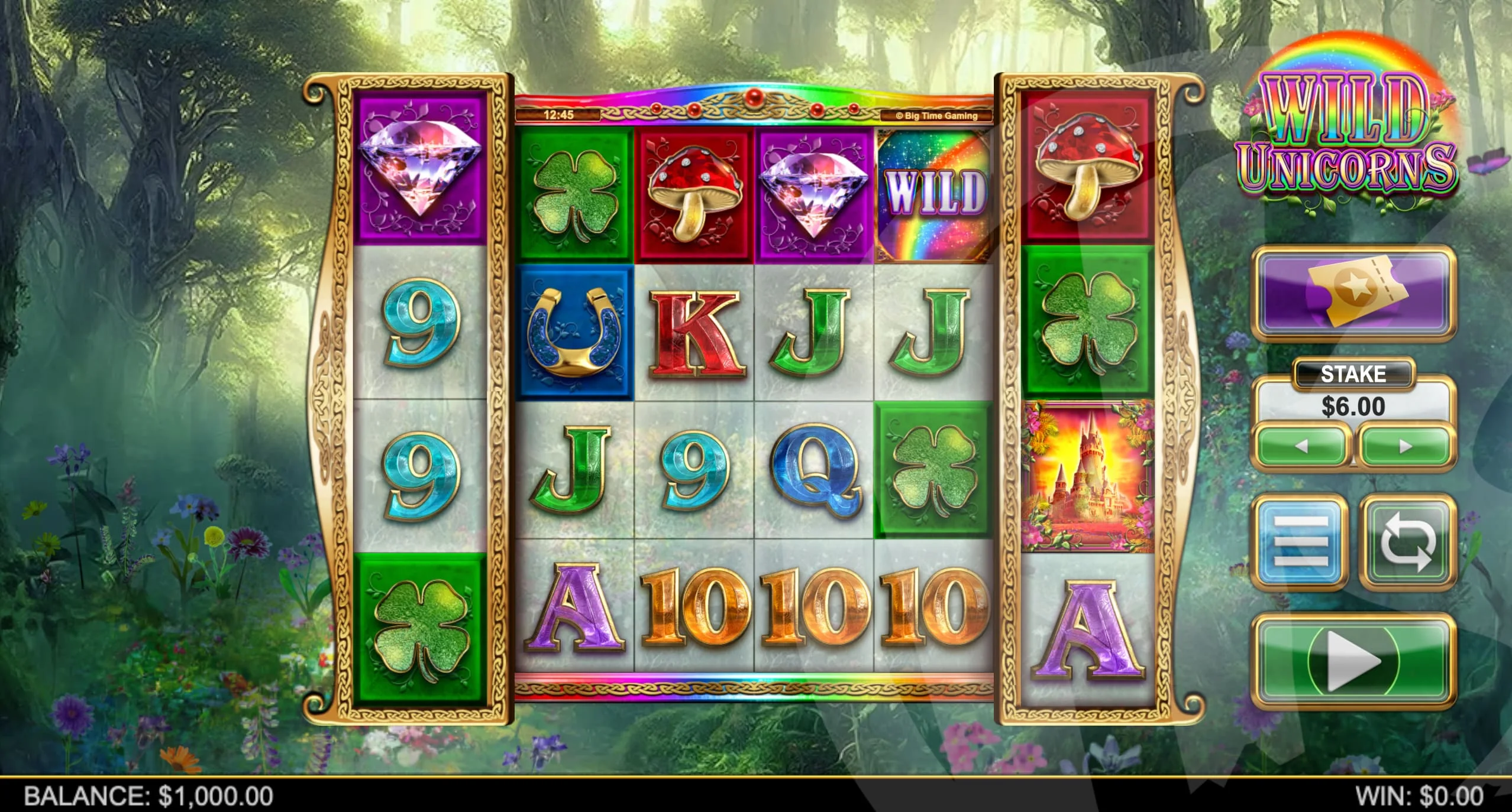 Wild Unicorns Slot Review pic 1